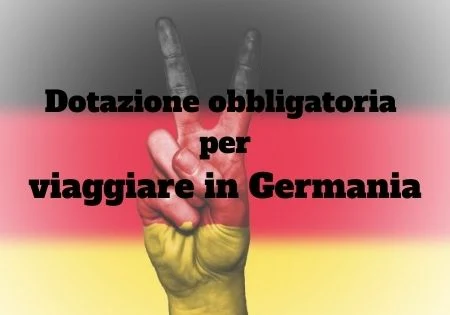 dotazione auto Germania