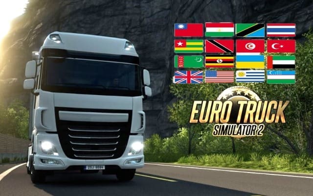 “Link” تحميل لعبة euro truck simulator 2 الاصلية || 2021