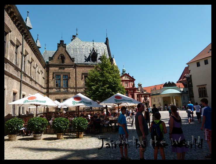Hradcany y Mala Strana - República Checa y un trocito de Eslovaquia (11)