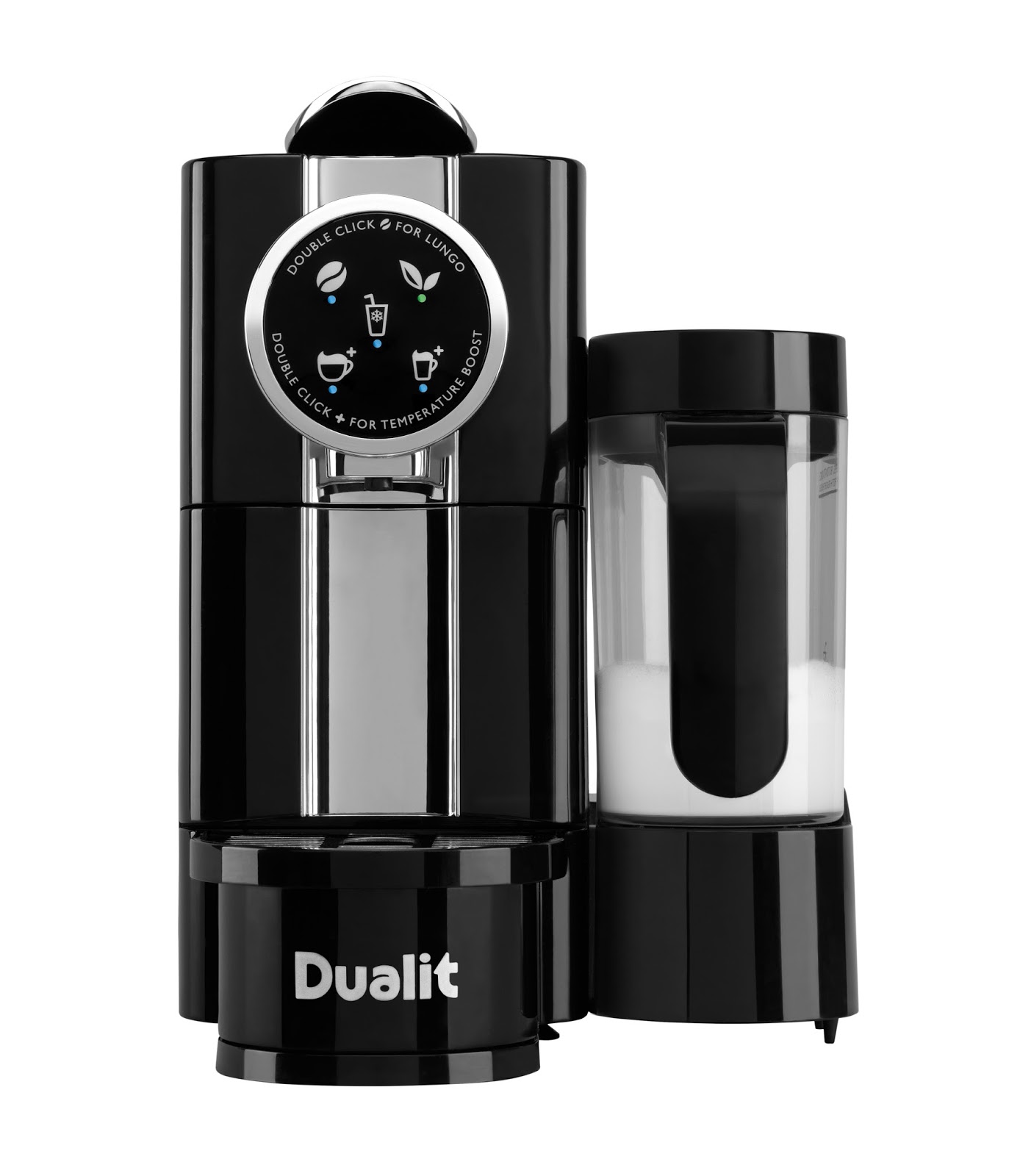 Perfect Coffee from Dualit