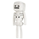 Minecraft Skeleton Jinx 12 Inch Plush