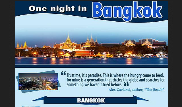 Image: One Night In Bangkok
