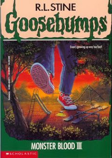 Monster Blood 3 Goosebumps Read All Free Goosebumps Online