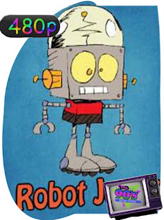 Jones, el robot [2002] Temporada 1-2 [480p] Latino [GoogleDrive] SXGO