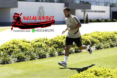 Eden Hazard Fit Lagi, Real Madrid Bisa Salip BarcelonaPrediksi Bola