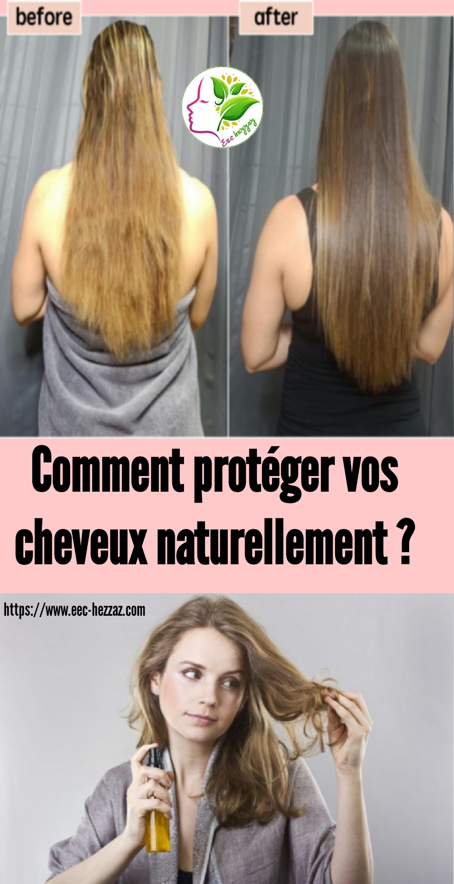 Comment protéger vos cheveux naturellement ?