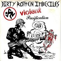 [1984] - Violent Pacification [EP]