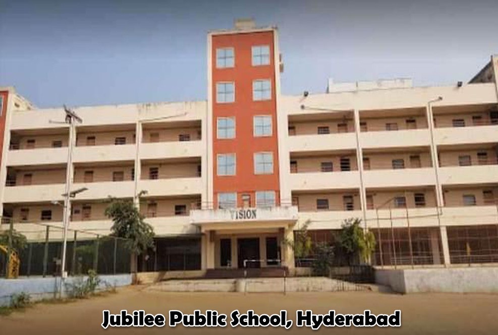 31 Best Schools In Hyderabad