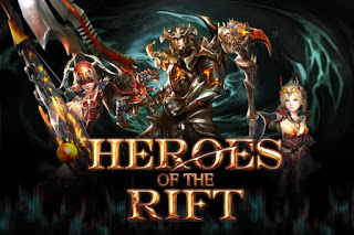 Heroes Of The Rift Apk Mod Download Free For Android