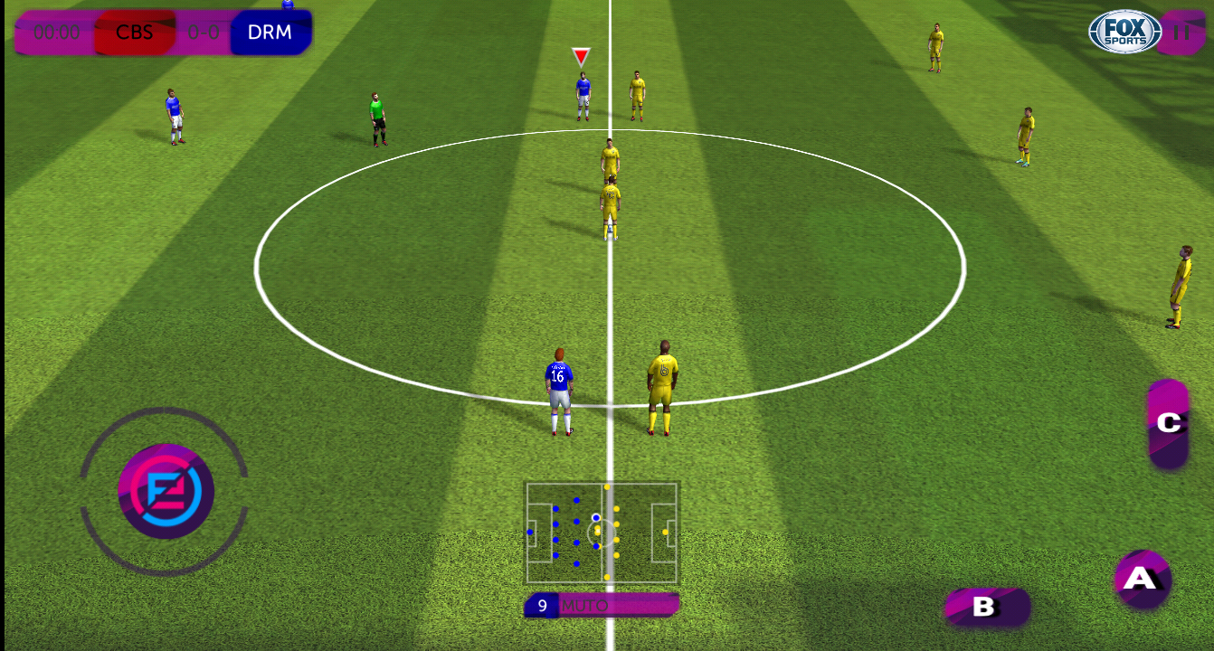 Dream League Soccer Classic 100 MB