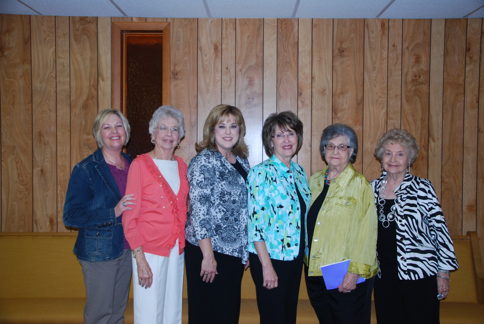 Shine Like Stars Ladies' Night Out Hollis, OK