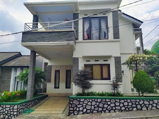 Villa Green Batu Villa Green Batu