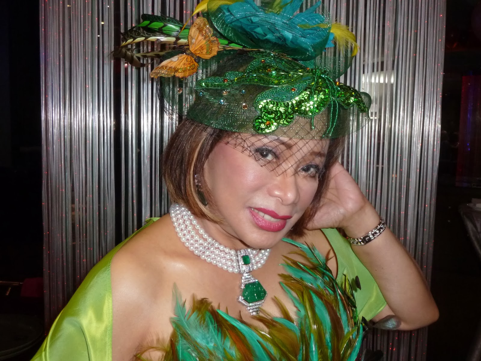 Kee Hua Chee Live!: ANGIE LIM CELEBRATES HER 50TH BIRTHDAY AT KECHARA ...