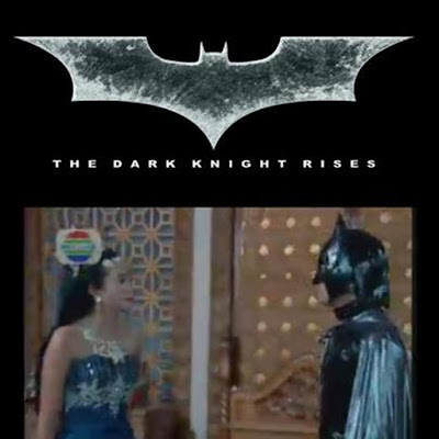 The Dark Knight Krisis