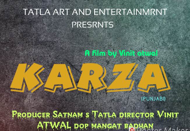 full cast and crew of Punjabi movie Karza 2019 wiki, Karza story, release date, Karza Actress name poster, trailer, Photos, Wallapper