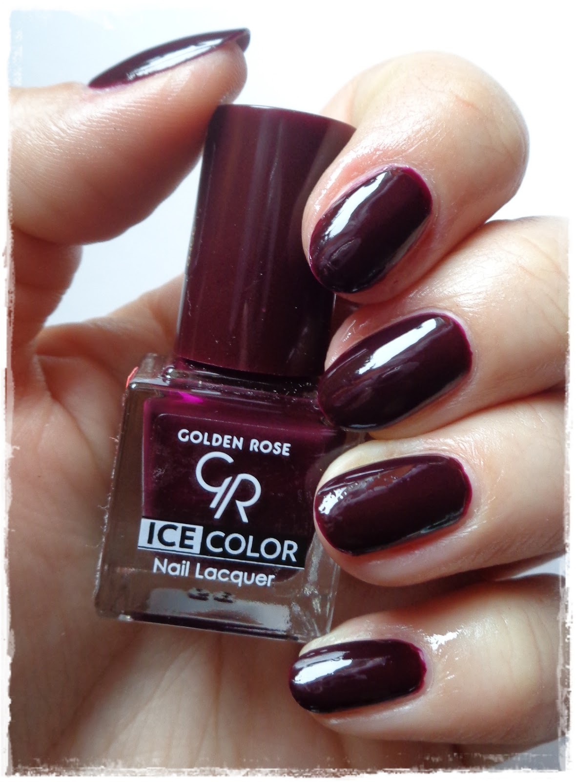 Kolorowy Swiat Terii Jesien Z Golden Rose Ice Color 128