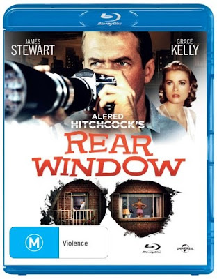 Rear Window 1954 Dual Audio [Hindi Eng] BluRay 480p 300mb