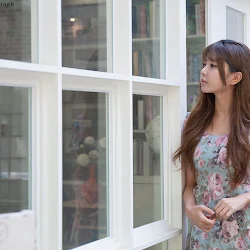 Lovely Heo Yoon Mi Foto 24