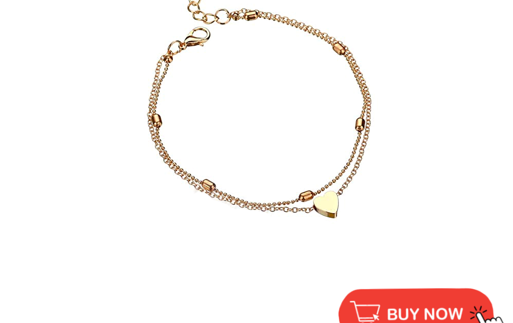 June 2021 Anklets Collection