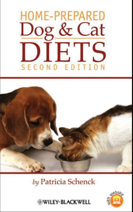 Home Prepared Dog and Cat Diets, 2nd Edition