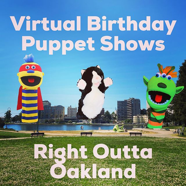 Puppet act for kids Is it a great idea in this COVID 19 outbreak?