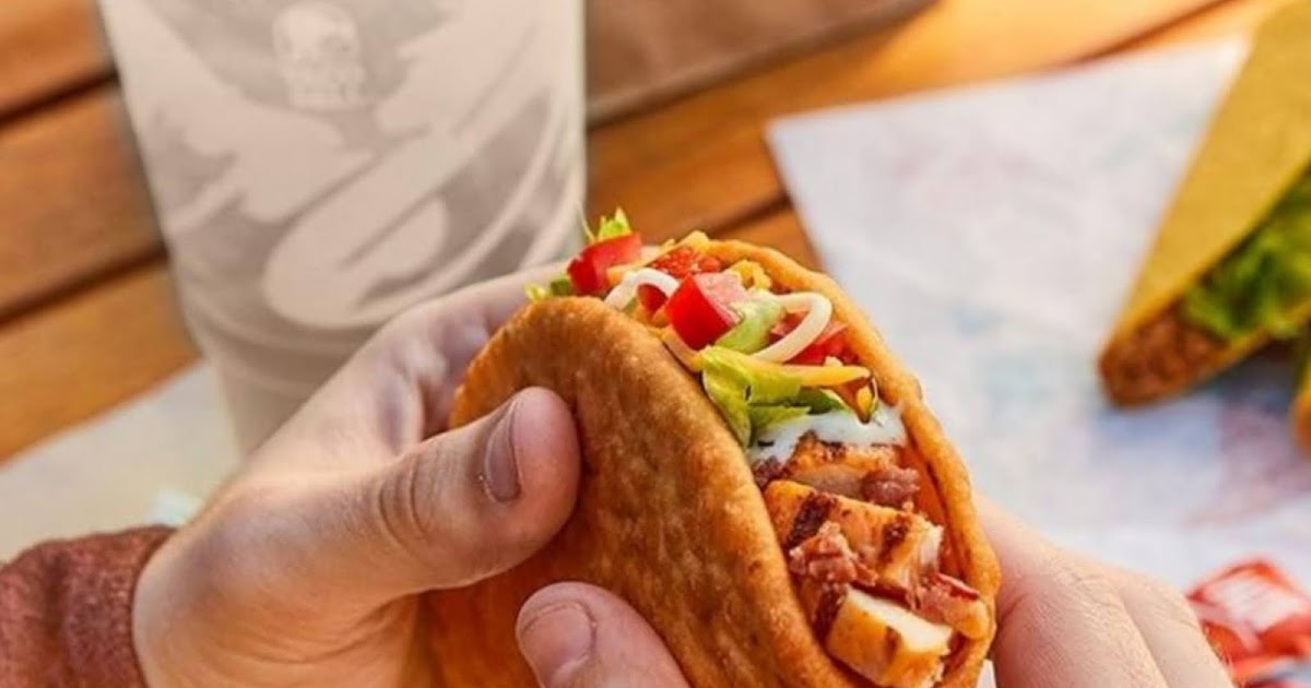 Ya puedes disfrutar de la nueva Bacon Club Chalupa EL HIT GUATE