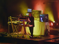 Tangerine Dream @ Night of The Prog 2019, Thorsten Quaeschning / photo S. Mazars Tangerine Dream @ Night of The Prog 2019, Thorsten Quaeschning / photo S. Mazars