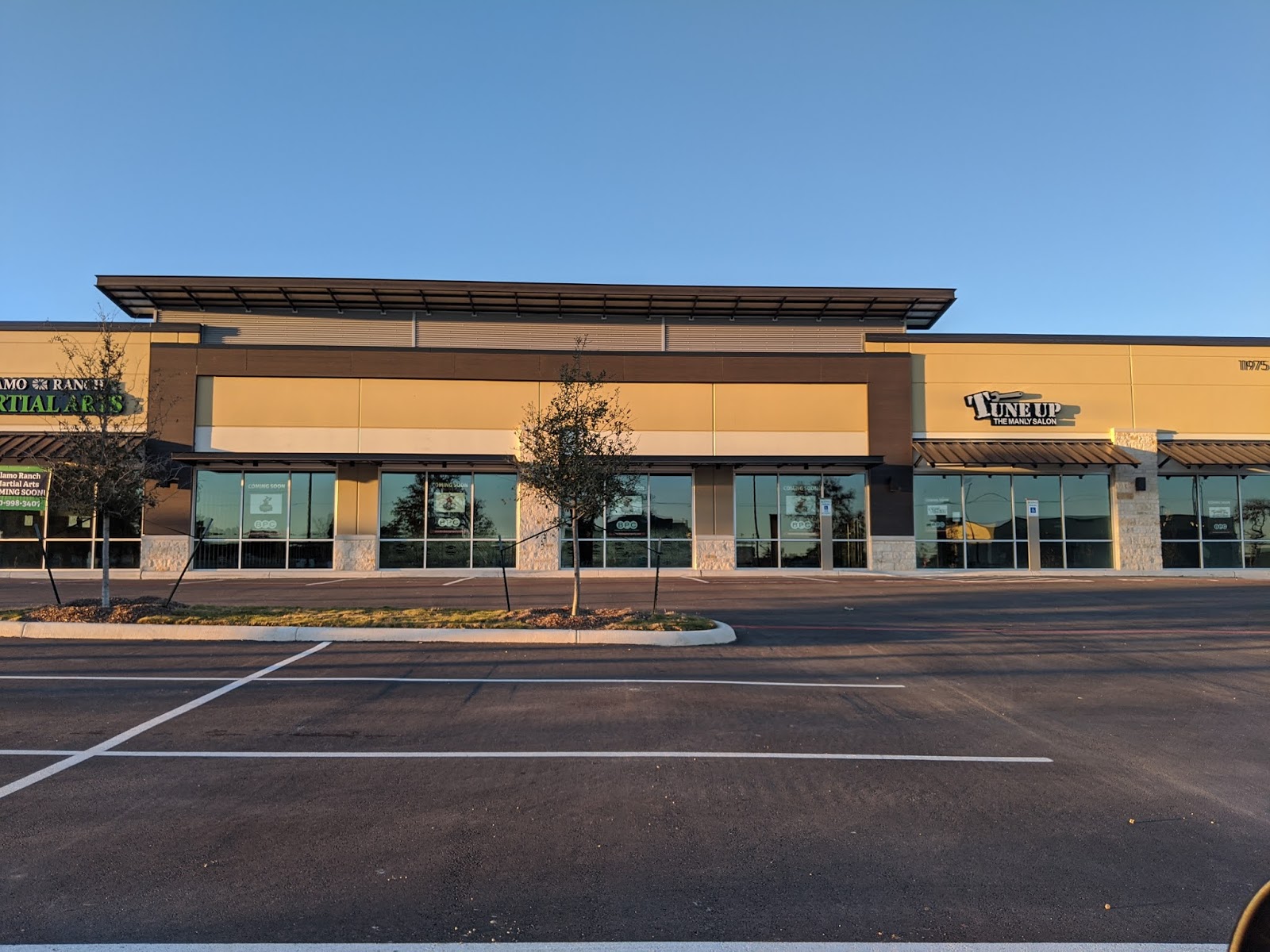 Alamo Ranch Town Center