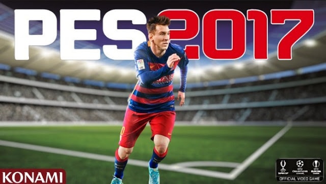 PES 2017 Pro Evolution Soccer Apk + Data File Images PES 2017 Pro Evolution Soccer Apk + Data File Images