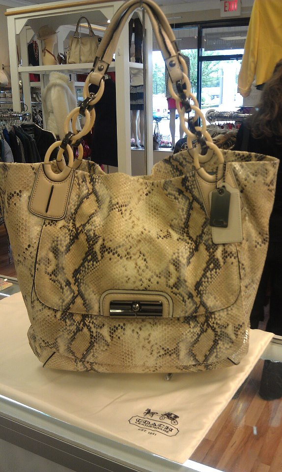 Coach purses on Consignment in Atlanta, Ga | Back By Popular Demand Consignment