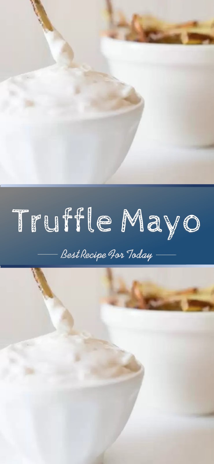 Truffle Mayo Food Info