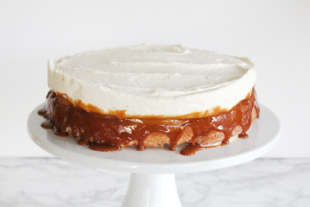 Southern Mom Loves Caramel Tres Leches Cake!