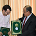 وجدة.. جامعة محمد الأول تشجع الابتكار التعاوني في مجال الفلاحة الرقمية وجدة.. جامعة محمد الأول تشجع الابتكار التعاوني في مجال الفلاحة الرقمية