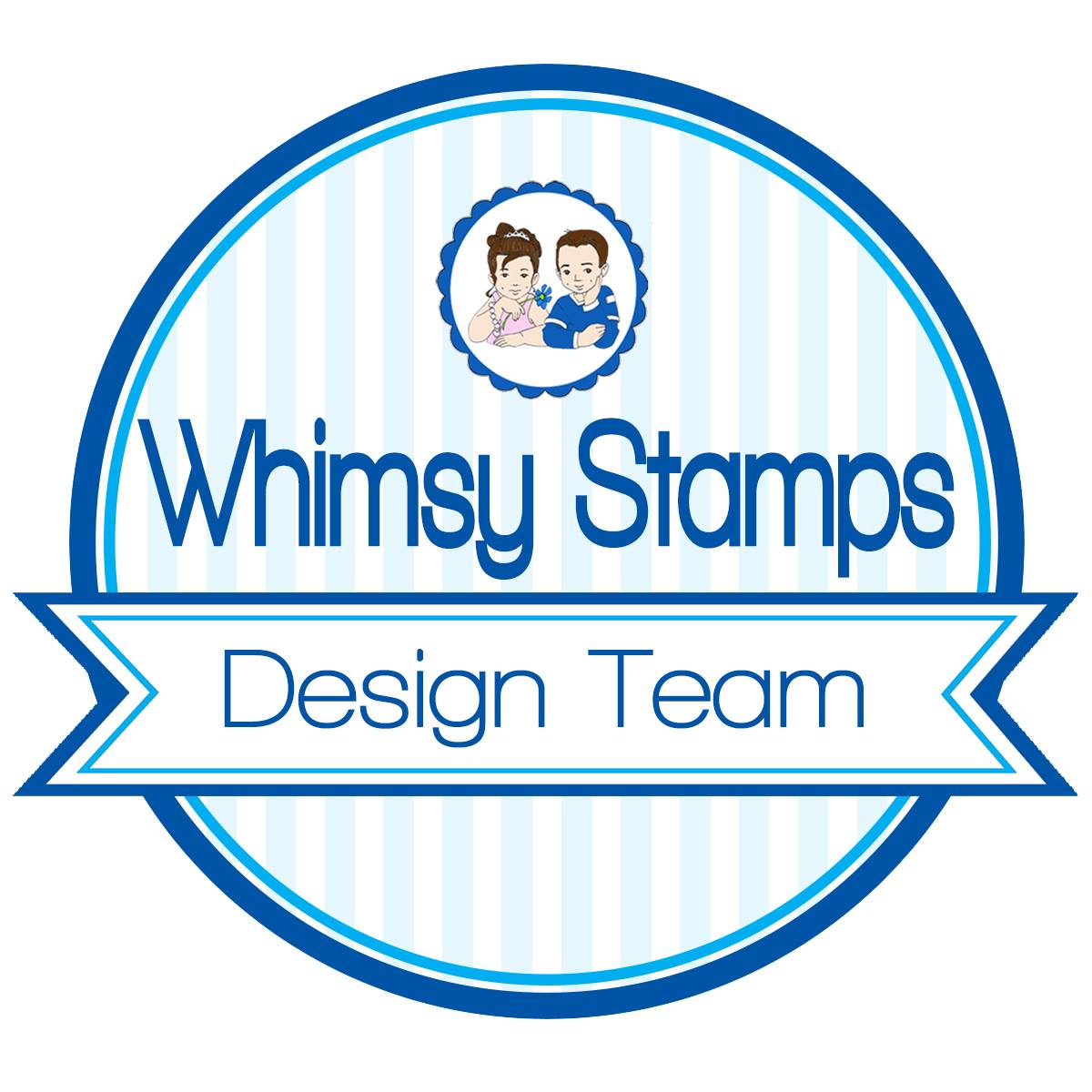 ~ Designing for Whimsy Stamps ~