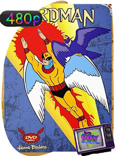 Birdman [1967] [480P] Latino [Google Drive] Panchirulo