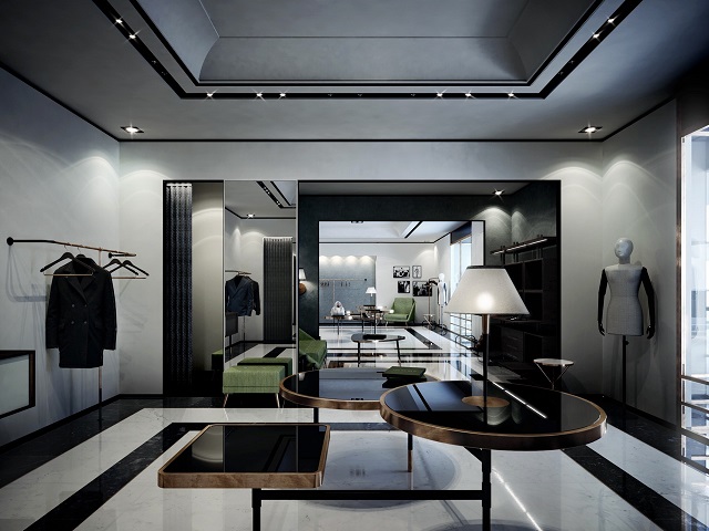 Pierre Opens First Boutique in Milan