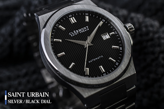 Antoine Clérmont Saint Urbain black