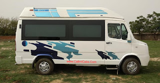 Tempo Traveller on Rent in Patna