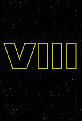 Star Wars Episode VIII Teaser Poster