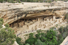 "Mesa Verde Ruins"