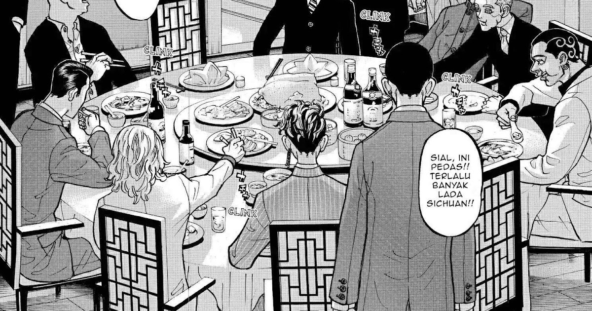 Update! Baca Manga Tokyo Revengers Chapter 71 Full Sub