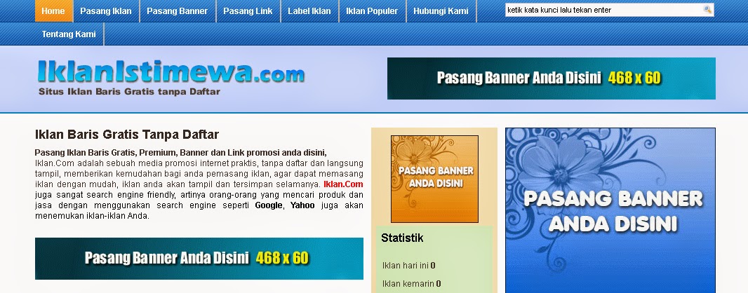 Bisnis Online Iklan Baris: Panduan Lengkap Menuju Kesuksesan di Era Digital