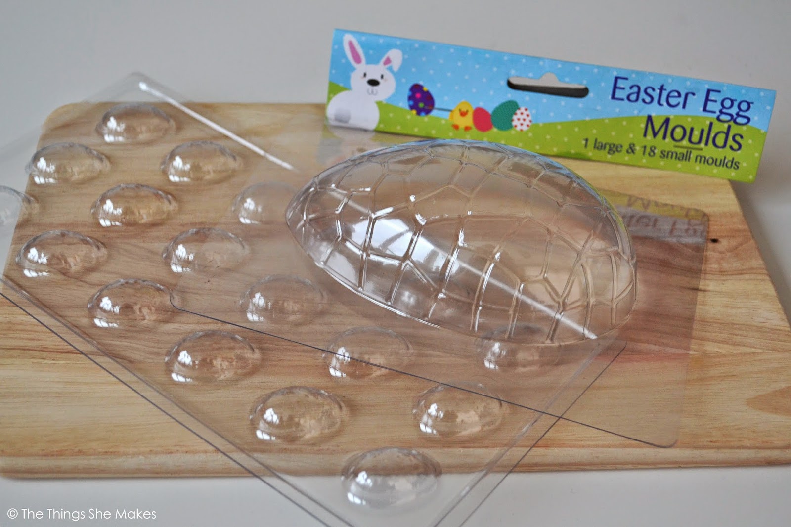 How To Make Chocolate Easter Egg Moulds at Paula Wilson blog