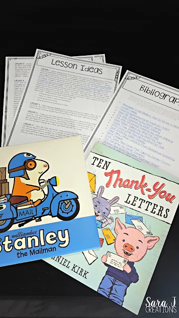 I love teaching letter writing in the classroom.  Students love writing friendly letters to each other.  I've got 6 ideas for making teaching letter writing easier for you including sample anchor charts, picture book ideas and extension activities.