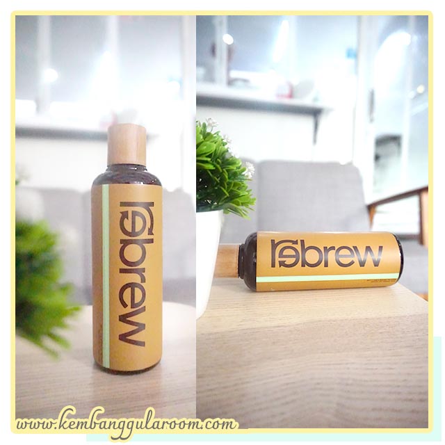 rebrew hair body wash