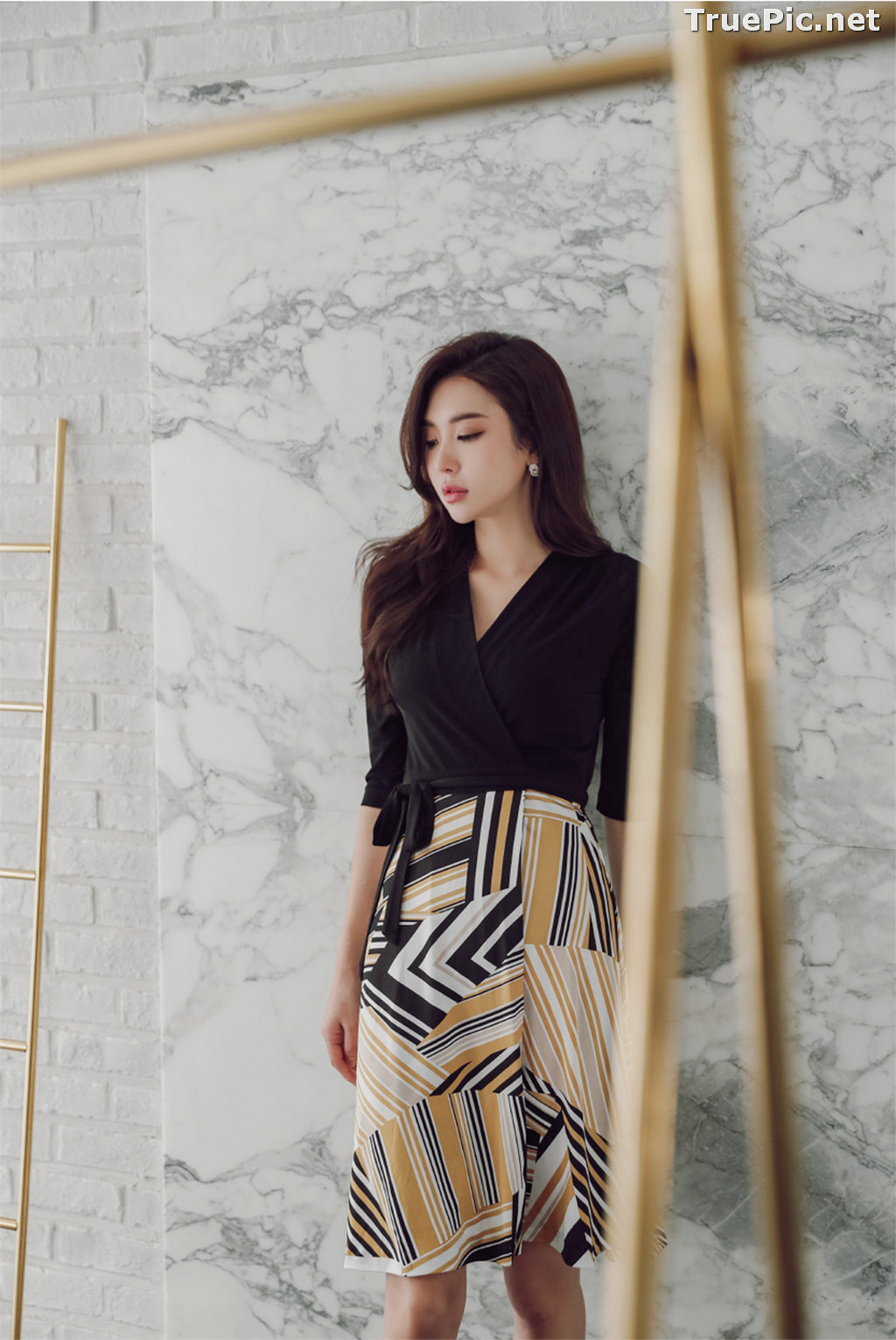 Image Korean Beautiful Model – Park Da Hyun – Fashion Photography #1 - TruePic.net - Picture-40