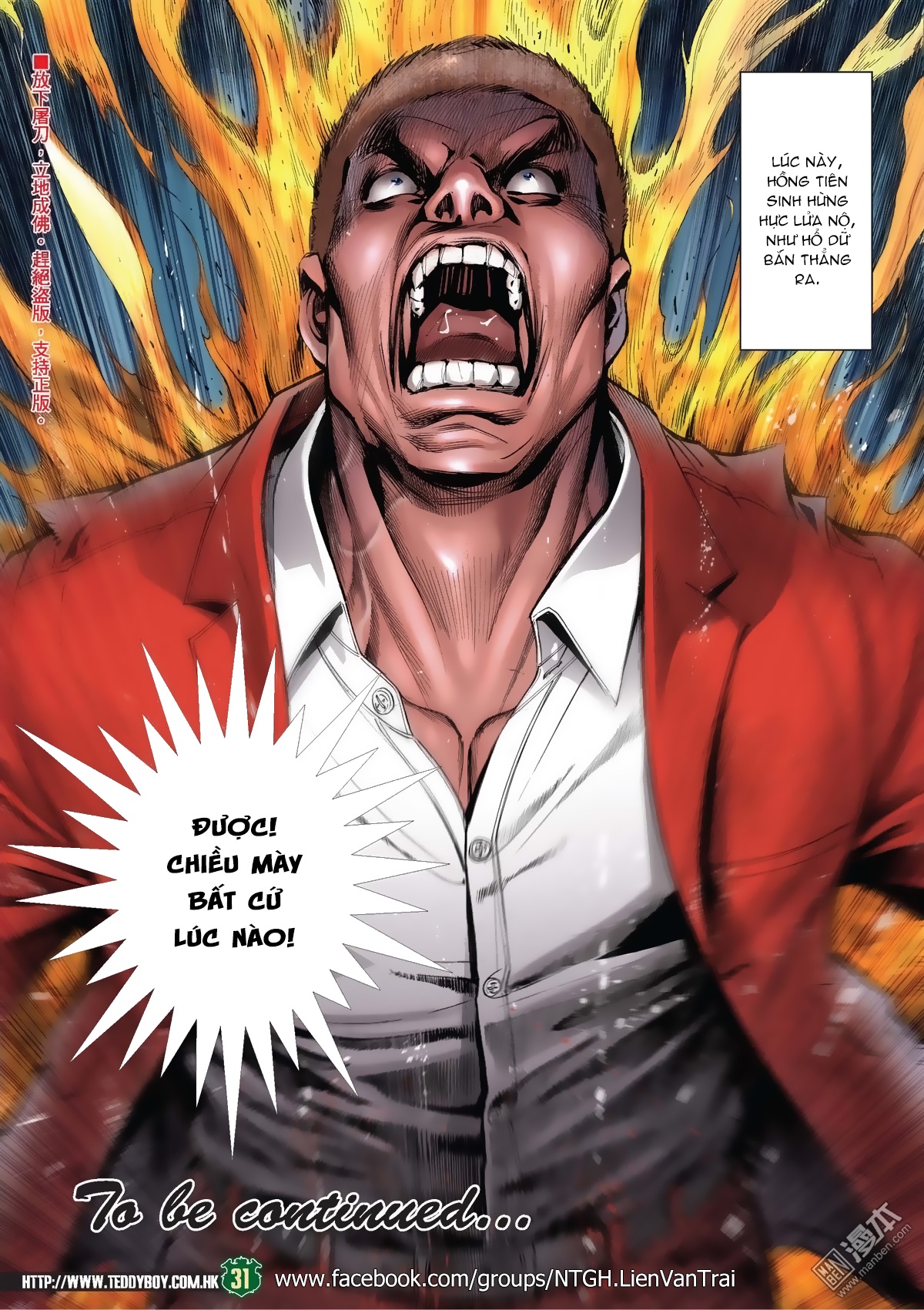 Người Trong Giang Hồ Chap 2019 - Truyen.Chap.VN