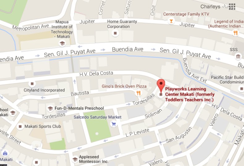 Charley's Mommy Playworks Early Childhood Center