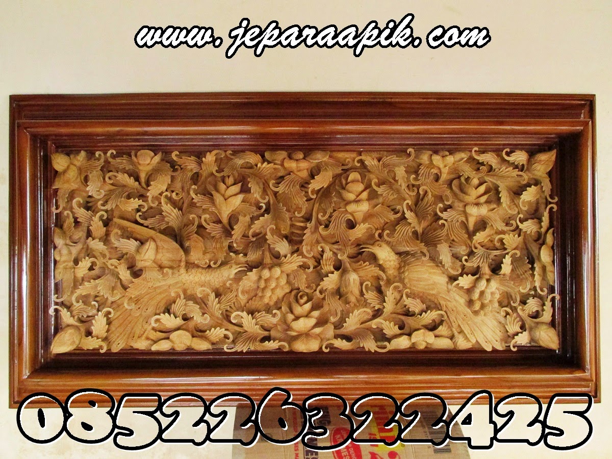 Ukiran Relief Daun Stock Februari 2015 ~ Ukir Mebel Jepara
