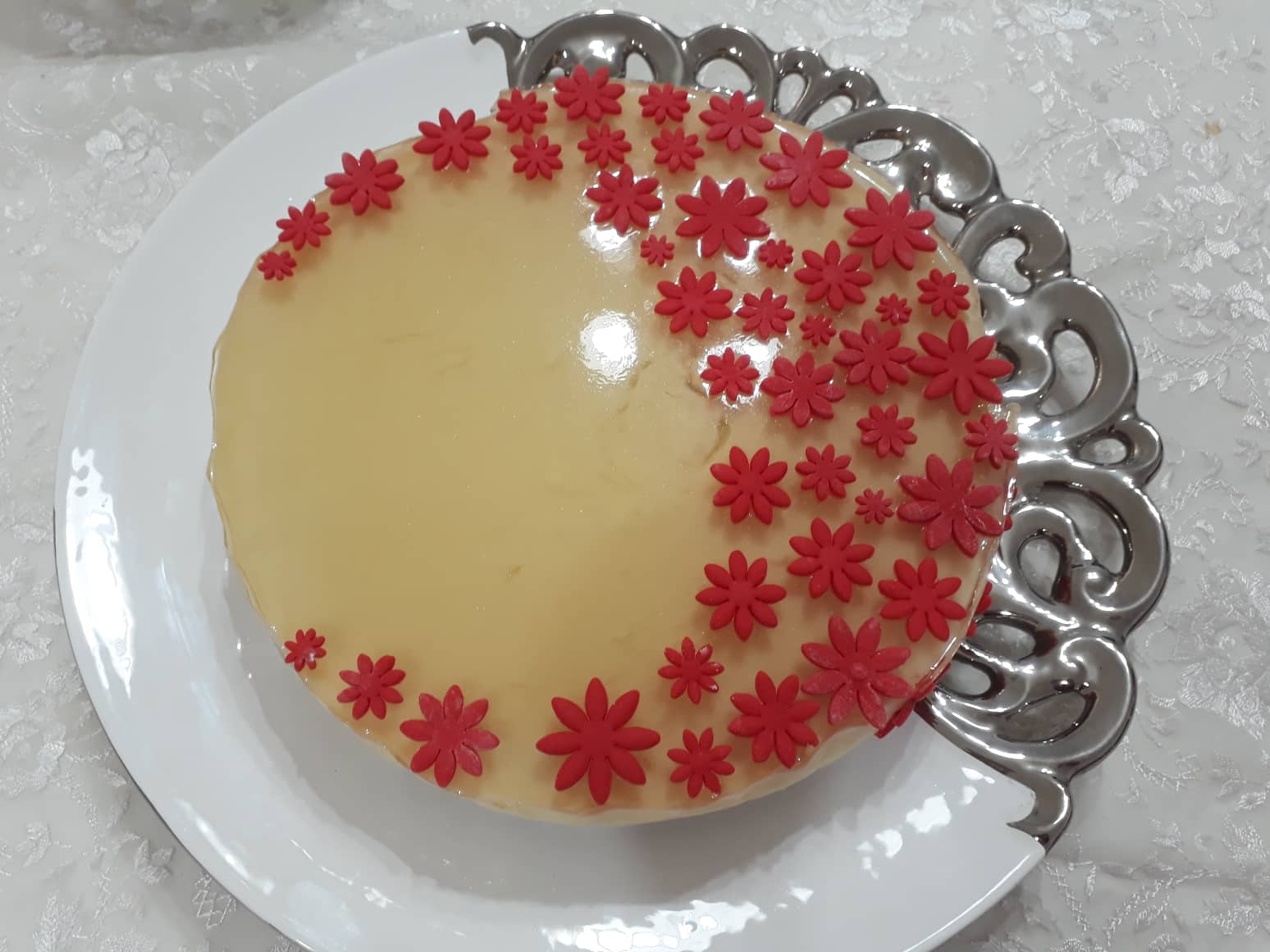 MUZ JÖLELİ BİSKÜVİLİ PASTA Emelce Lezzetli Anlar